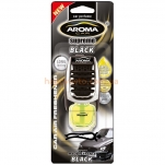 Ароматизатор Aroma Car Supereme Slim 8ml - BLACK